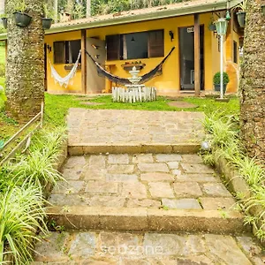 Apartamento Rds - Em Meio A Natureza Campos Do Jordao-sp Campos do Jordão